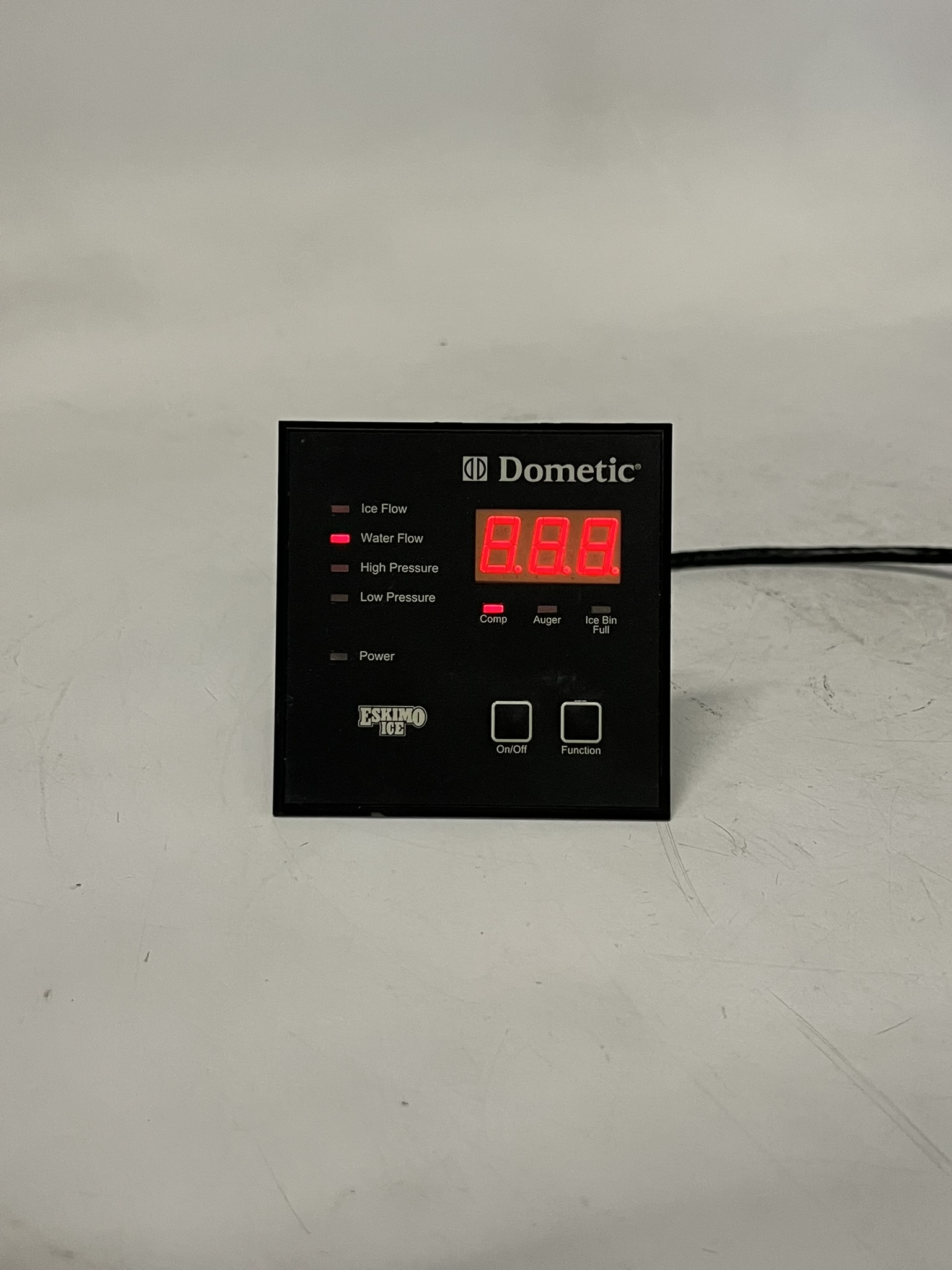 Dometic Remote Display, Eskimo Ice, 4in x 4in, For Dometic Ice Maker ...