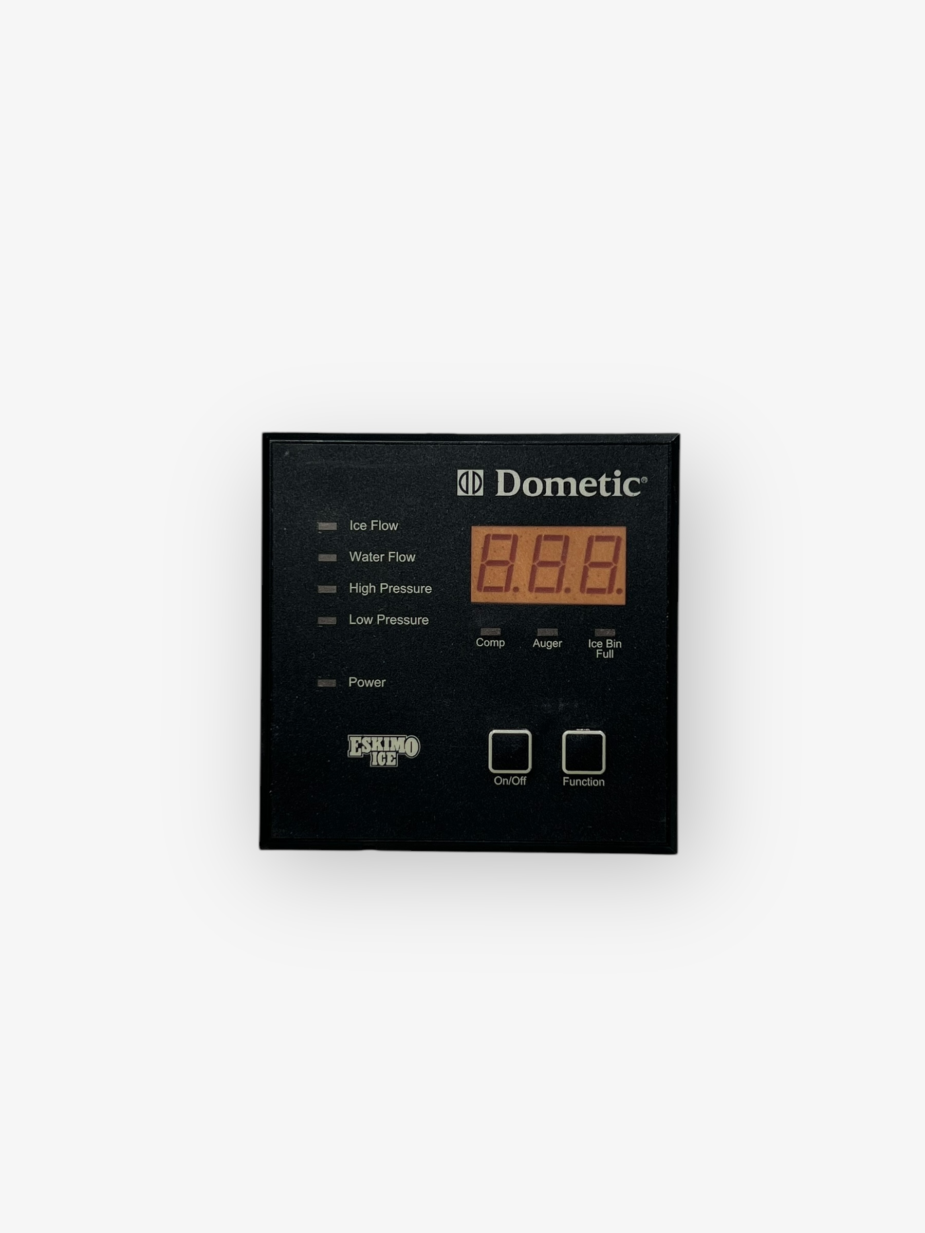 Dometic Remote Display, Eskimo Ice, 4in x 4in, For Dometic Ice Maker ...