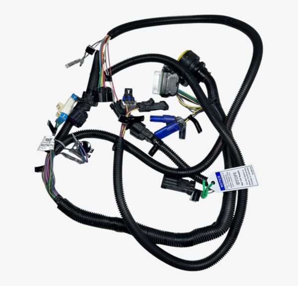 Mercury Redstone Adapter Module Mercury 893377A03 , Marine Panel Mount Command Module Harness - Max ...