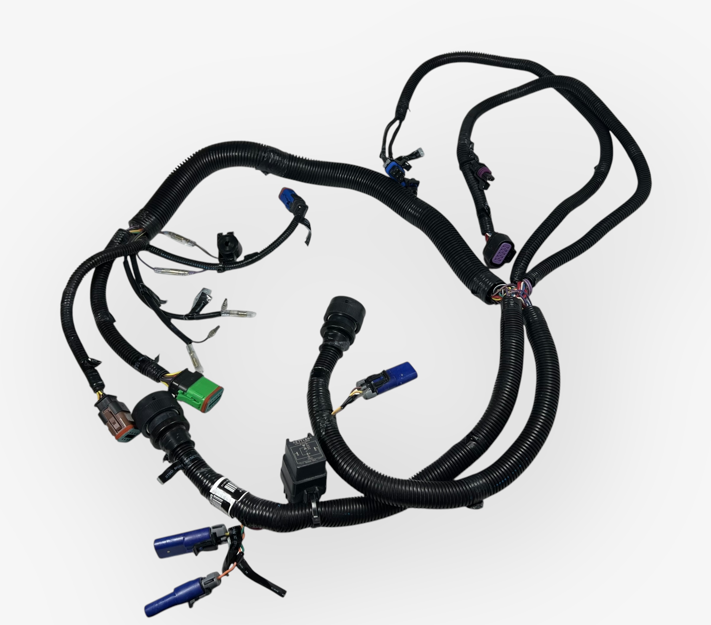 Mercury 8M0157213 Dual Engine Single Helm Harness Assembly