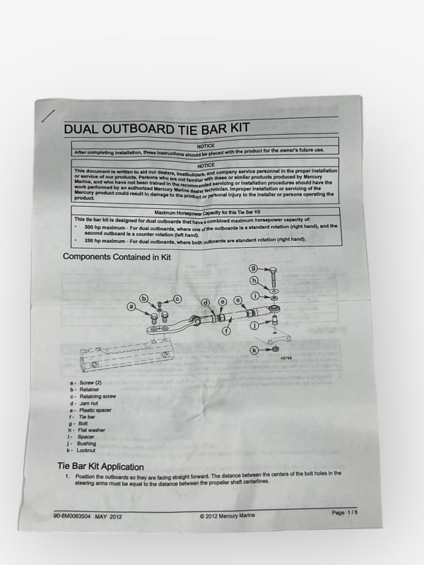 mercury-quicksilver-8m0063474-single-actuator-dual-tie-bar-kit-28in-new-oem-brandon-y-20250305-105454-5438