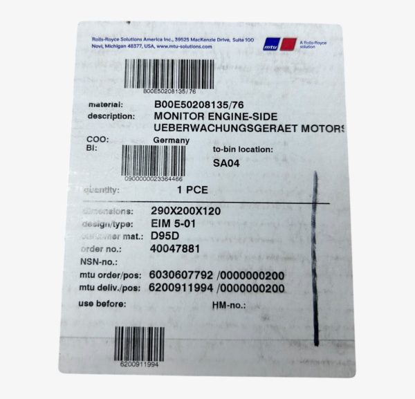 mtu-b00e50208135-76-marine-engine-side-monitor-electronic-interface-module-felix-ommo33069-20250319-082550-192920