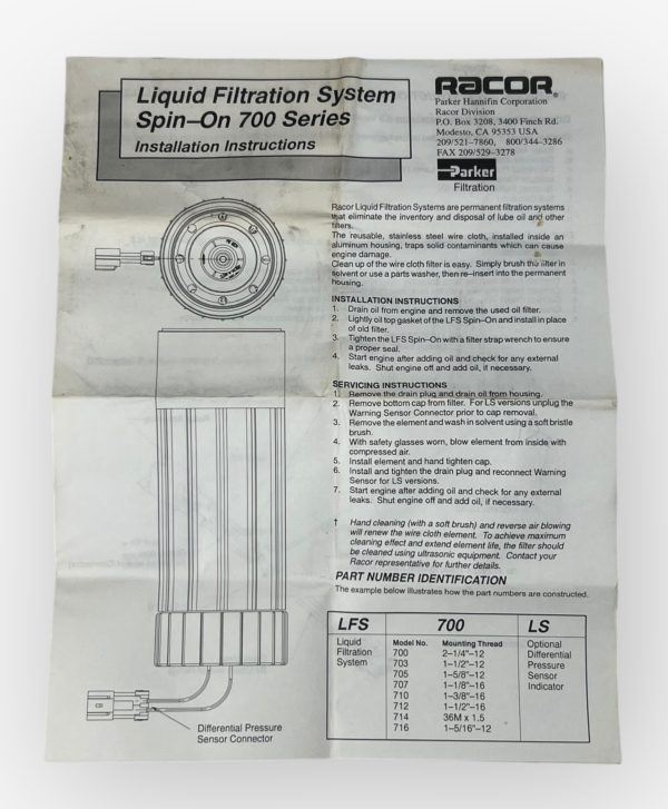 racor-parker-lfs-707-spin-on-707-series-oil-filter-kit-new-oem-brandon-y-20250326-103756-564245
