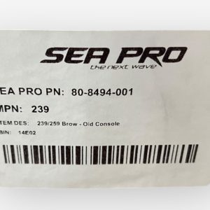 sea-pro-boats-dash-panel-239-259-over-console-brow-new-oem-brandon-y-20250324-122822-710077