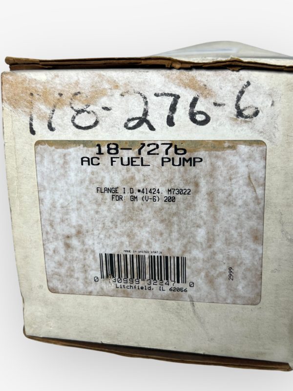 sierra-18-7276-ac-fuel-pump-for-gm-200-v6-flange-id-41424-new-oem-brandon-y-20250321-133450-96962
