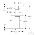 barka-40173-single-pedestal-heavy-duty-two-stage-anodized-aluminum-12v-new-brandon-y-20250417-090259-794529