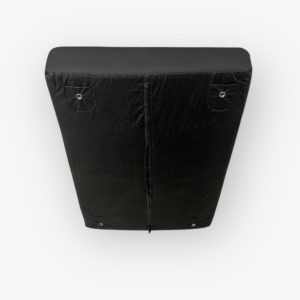 cooler-cushion-w-snap-buttons-25-3-4in-x-17-1-4in-black-w-brown-top-new-brandon-y-20250403-164040-553623