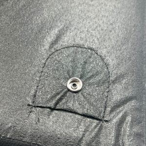 cooler-cushion-w-snap-buttons-25-3-4in-x-17-1-4in-black-w-brown-top-new-brandon-y-20250403-164049-913692