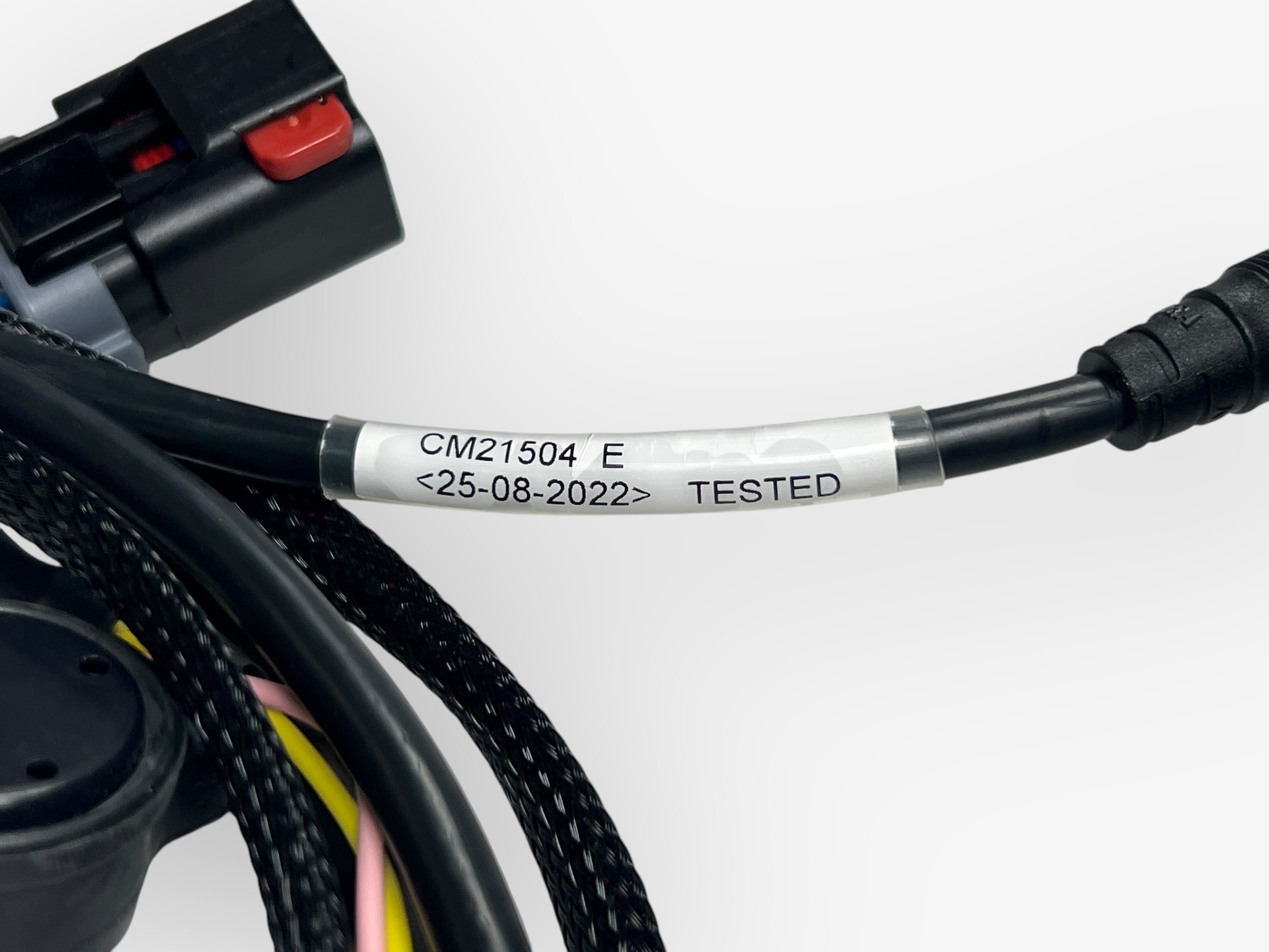 Dometic CM21504, EPS Cantrak Harness, Optimus System, NEW