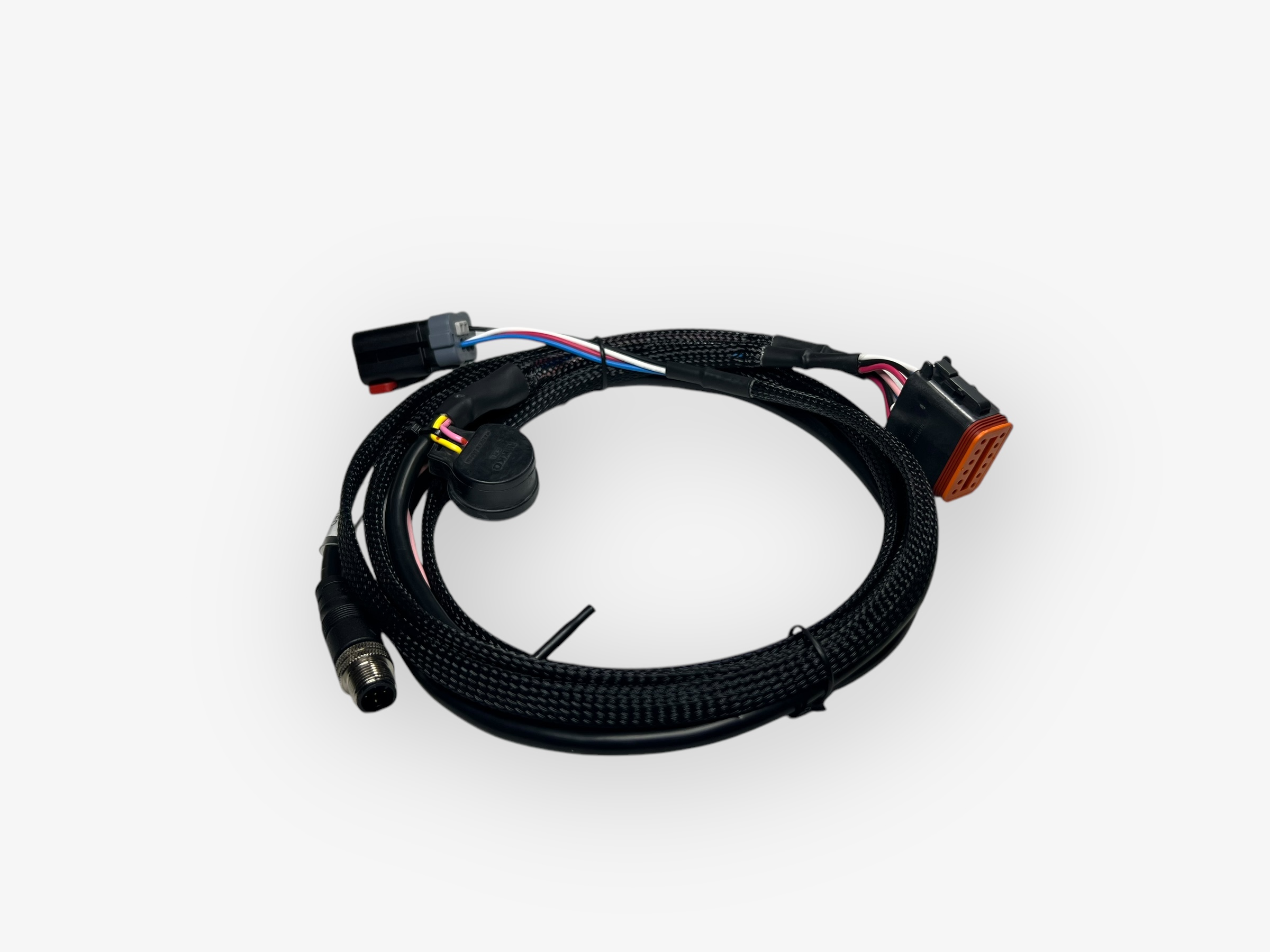 トップス IKAR Dometic CM21504, EPS Cantrak Harness, Optimus System, NEW