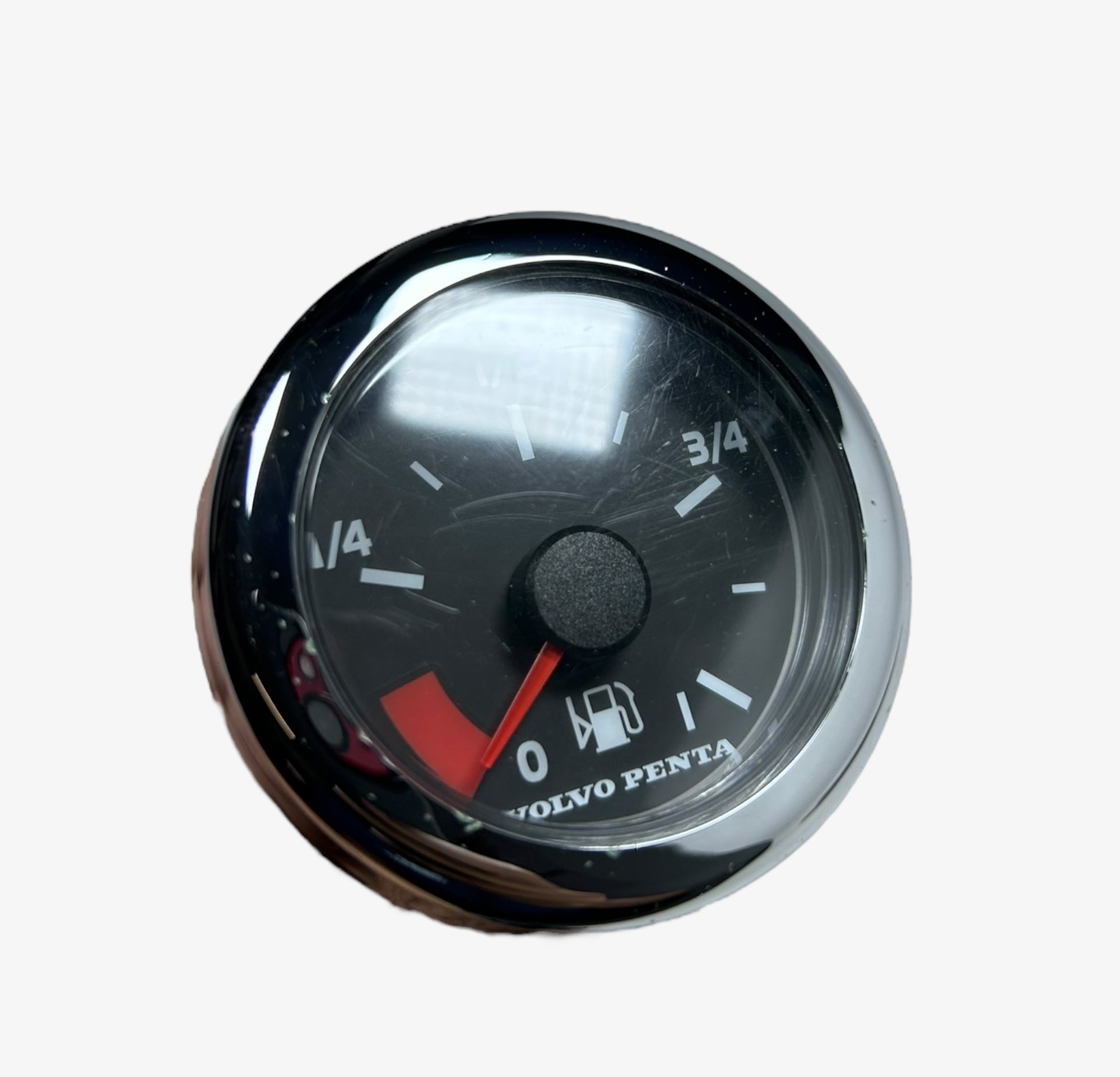 Volvo Penta VP874445, Marine Fuel Gauge ( Minor Blemishes ) - Max ...
