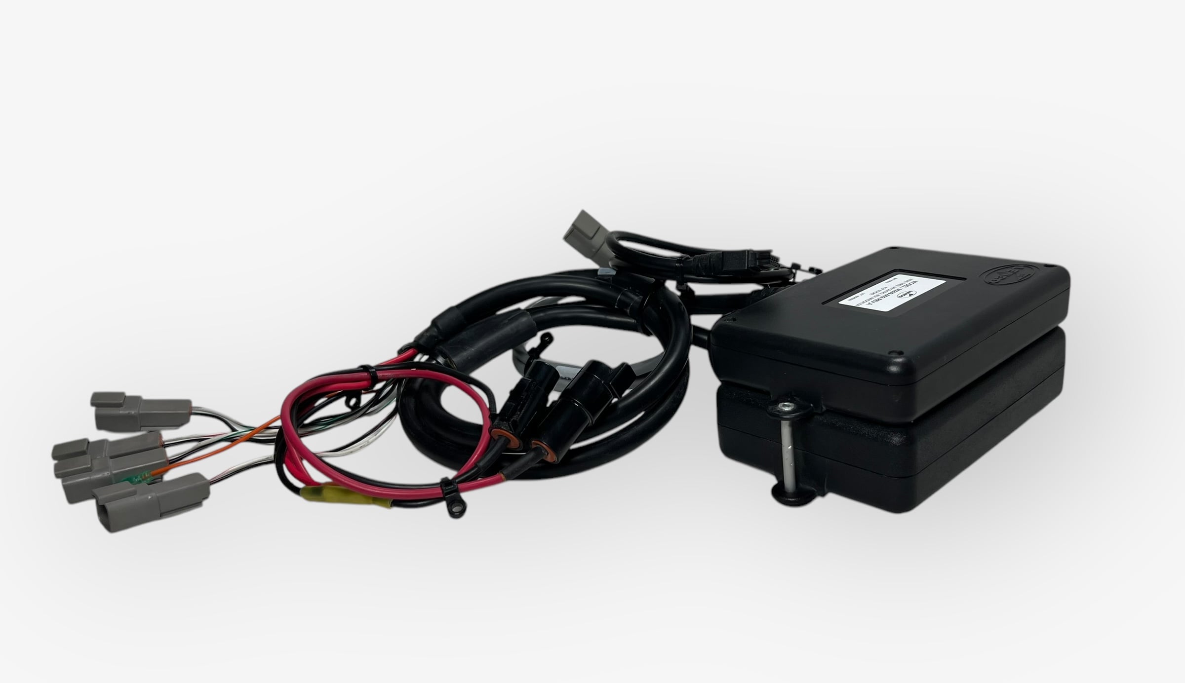 Lenco 30239-002 Control Box, Viking 3 Tab Control Box w/ Indication, 4. ...