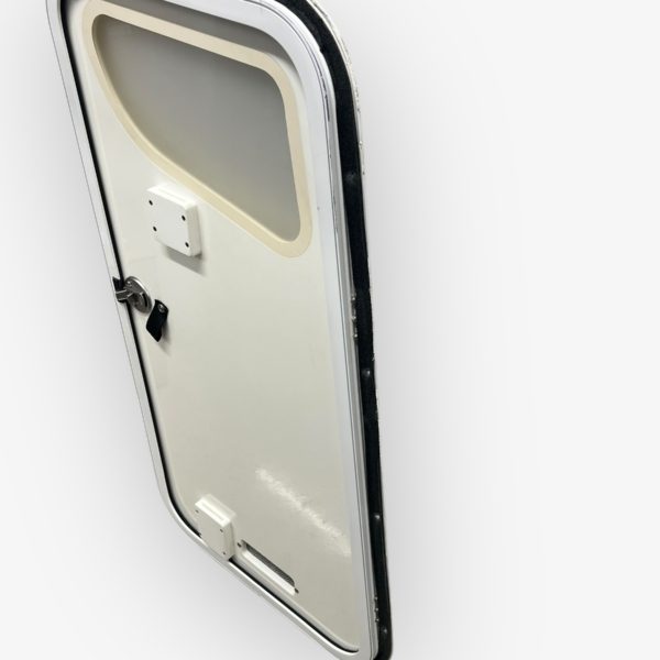Window Hach Marine Cabin Hatch, with Window, Vent, Lock (No Key), 41 3/4in x 22 1 ...