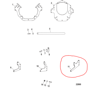 mercury-mercruiser-844345-single-bracket-for-engine-mounting-plate-new-oem-brandon-y-20250416-111133-788757