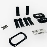 uflex-r8b-dual-thru-hull-bulkhead-kit-black-new-oem-brandon-y-20250421-113944-347486