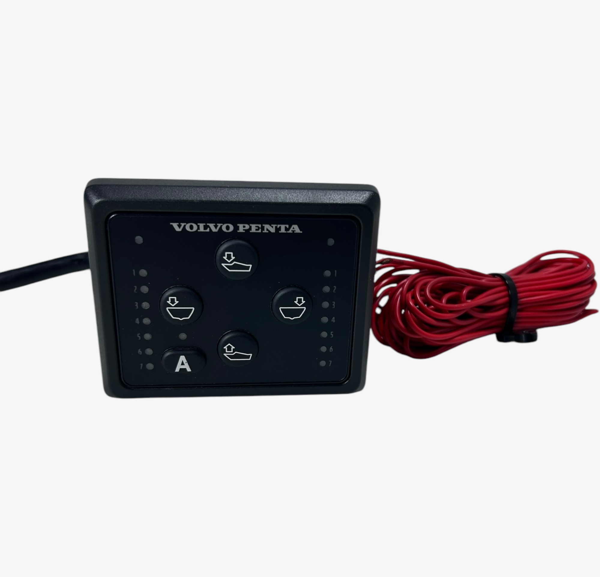 Volvo Penta 21809318, Trim System Control Panel, OEM ( Long Red Wire ...