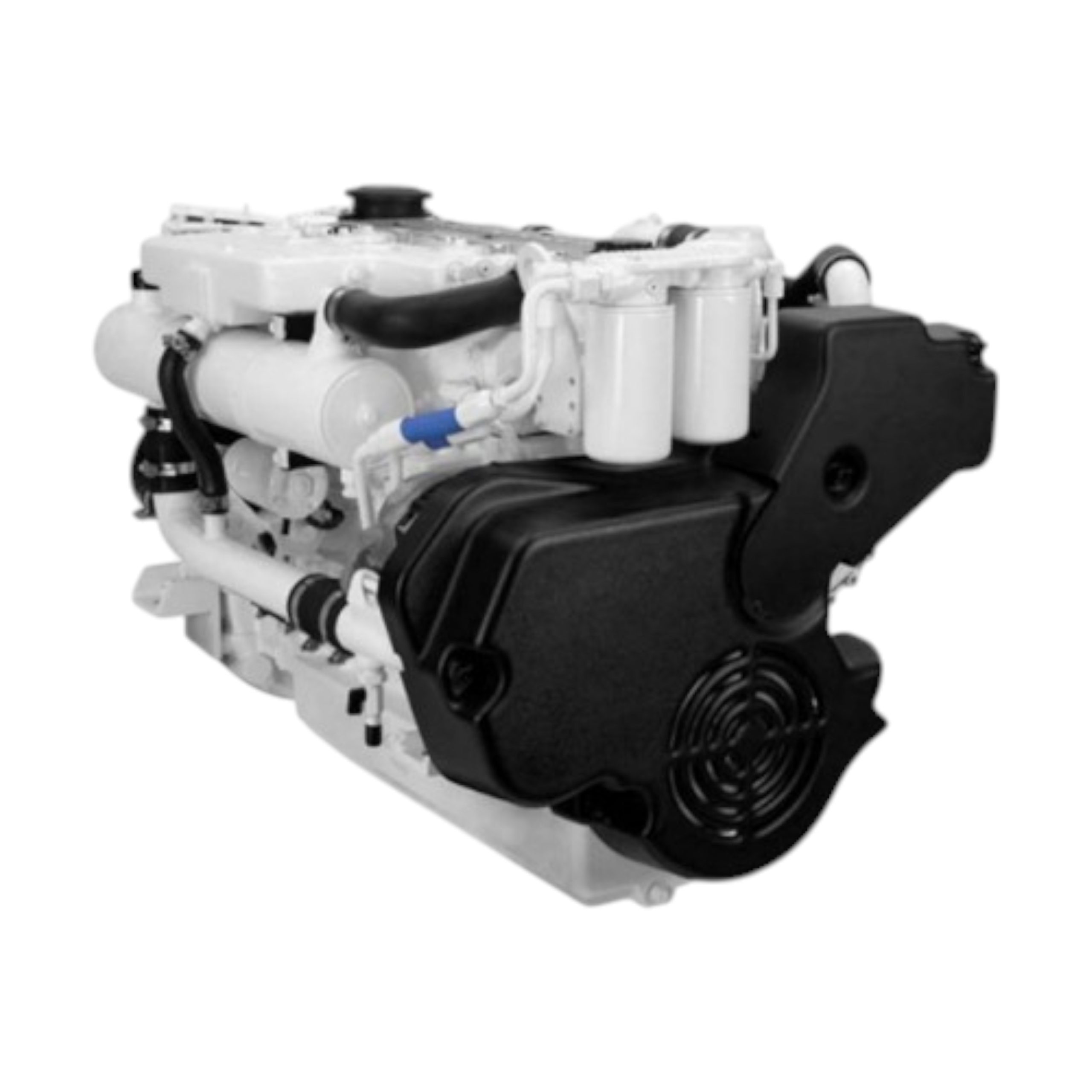 Inboard & I/O Engines