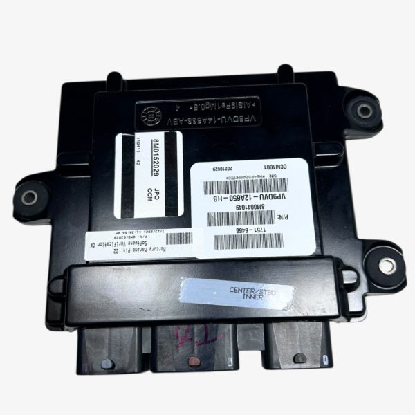 Mercury 8M0041049, Marine Command Control Module , OEM - Max Marine Outlet