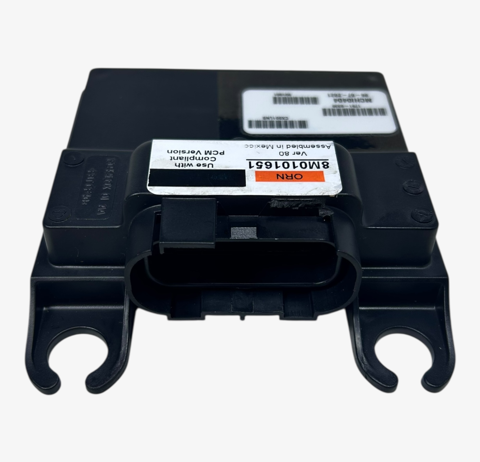 Mercury 8M0101651, Command Module, Version 80 ( Chipped ) - Max Marine ...