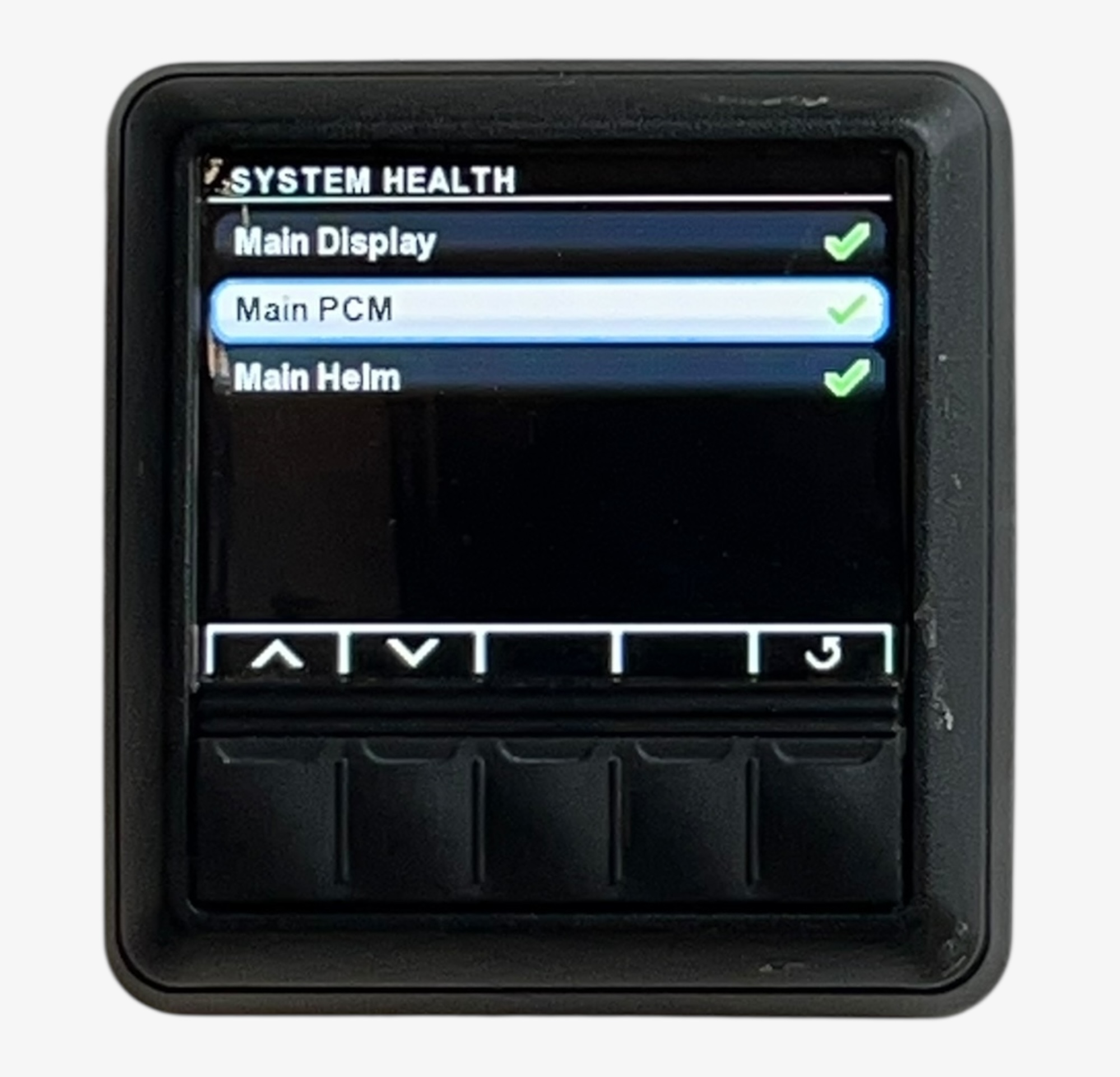 Optimus EM1200 Seastar Pump Control Module, PCM , Dometic