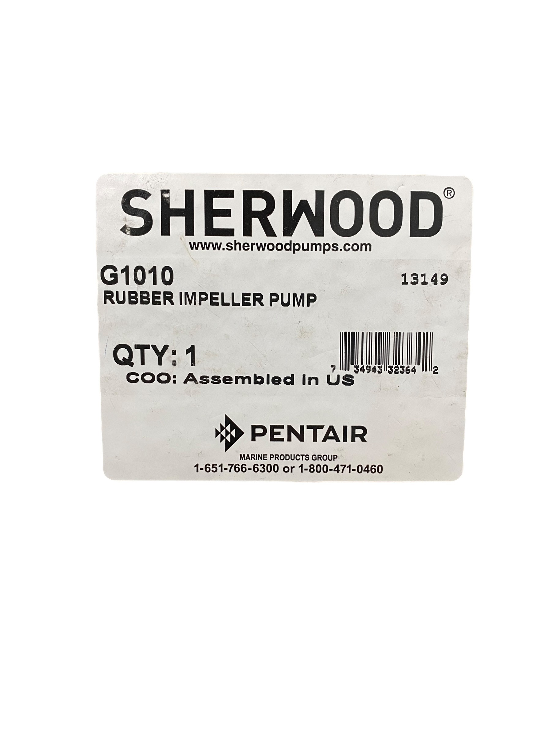 sherwood-g1010-onan-132-0356-132-0413-raw-water-pump-w-gasket-new-oem-todd-h33069-20250521-152214-414483