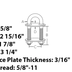 stern-eye-stainless-steel-heavy-duty-5-8in-x-3-875in-w-backing-plate-nuts-new-oem-brandon-y-20250506-154131-342085