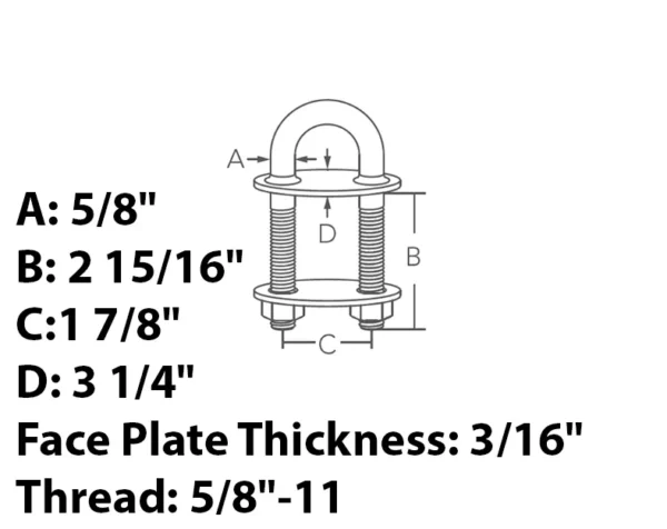 stern-eye-stainless-steel-heavy-duty-5-8in-x-3-875in-w-backing-plate-nuts-new-oem-brandon-y-20250506-154131-342085