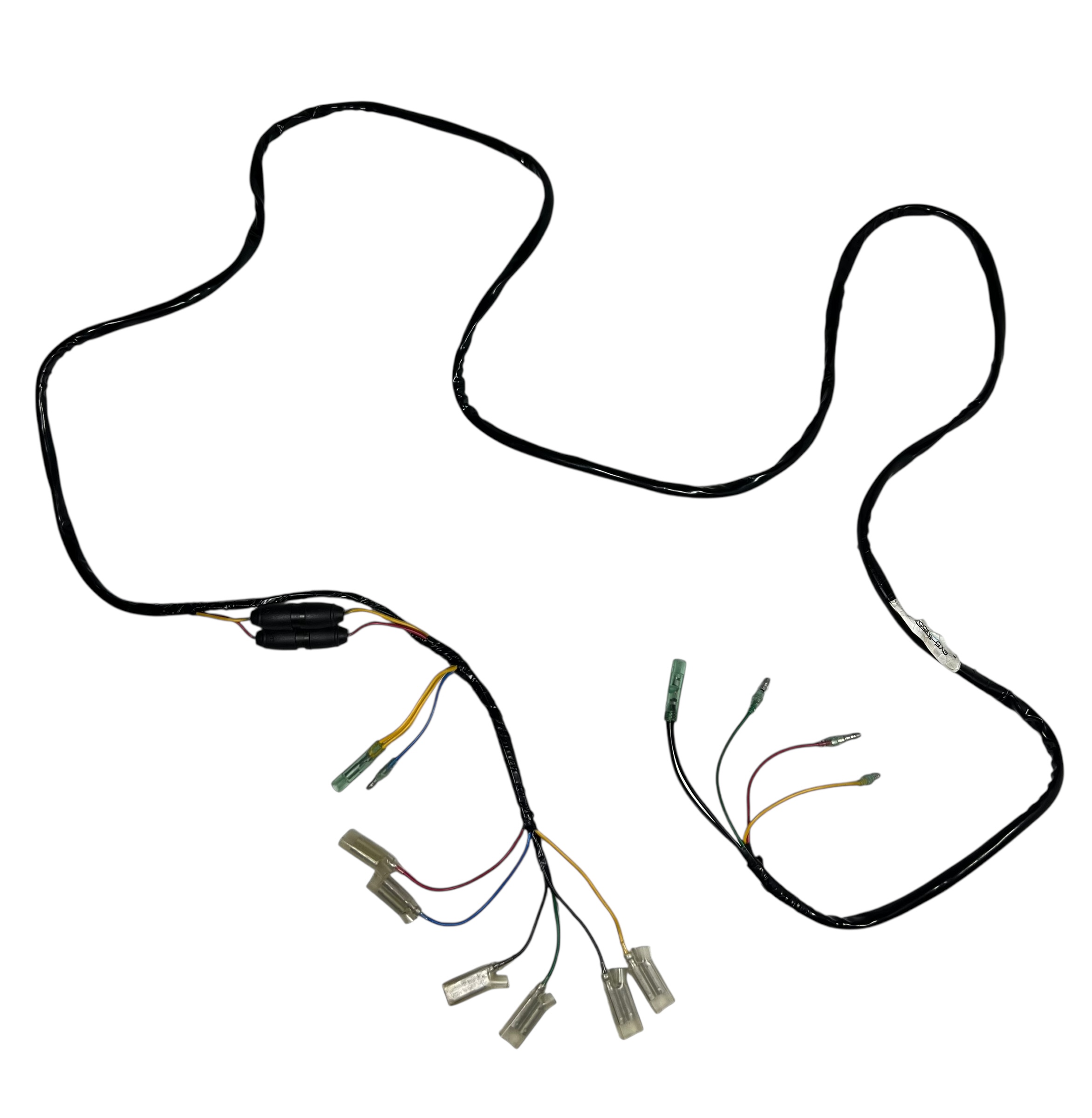 Sell Lot Of 10-Yamaha OEM 8ft Gauge Harness W/ Double Fuse PN:6y5-83553