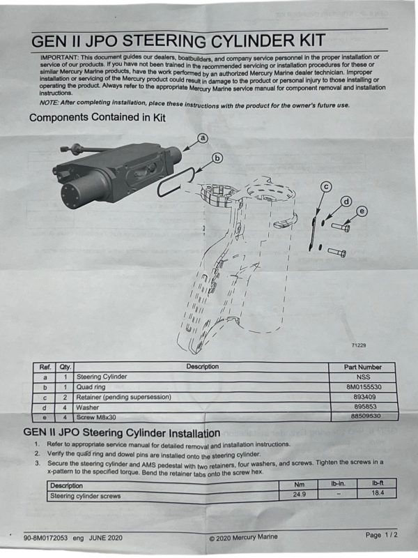 mercury-8m0123581-steering-cylinder-actuator-assembly-for-joystick-jpo-gen-2-new-brandon-y-20250624-103156-548915
