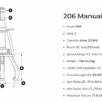 posi-lock-model-206-gear-bearing-manual-puller-new-oem-brandon-y-20250617-110557-389927