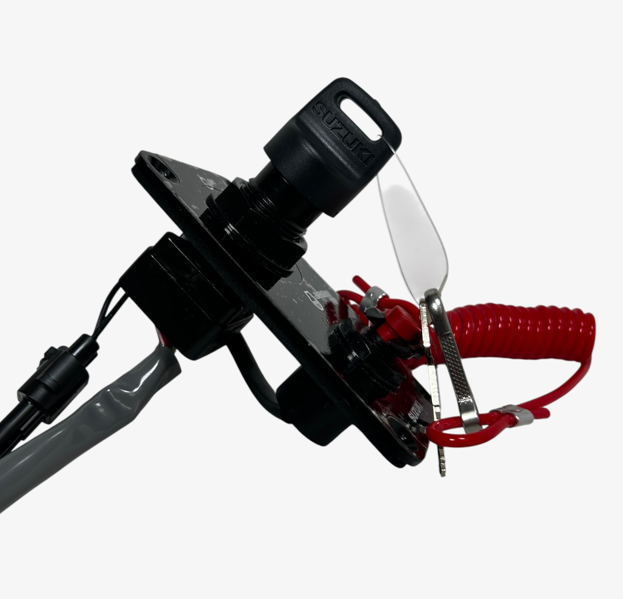 Suzuki 67000-98JM5 , Outboard Single Engine Ignition Key Switch