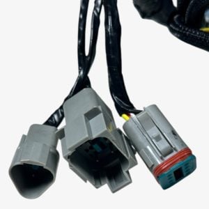 Yanmar 164100-30210, C30 Multi -Function Tachometer RPM Gauge