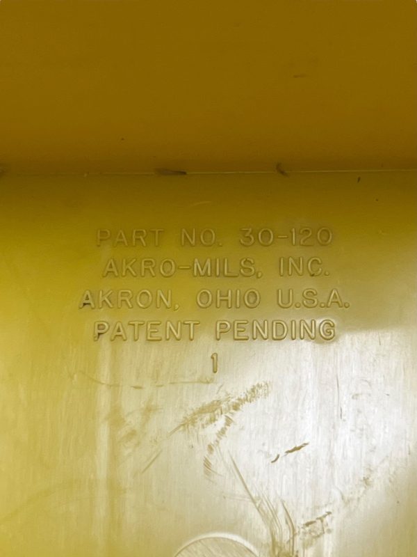 akro-mills-storage-bin-11in-x-4in-x-4in-yellow-lot-of-22-cosmetic-wear-brandon-y-20250722-100602-746649