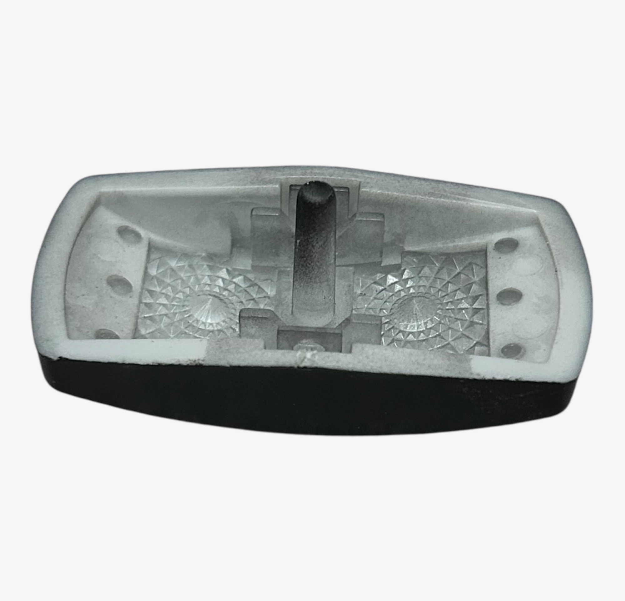 C2W Pack Of 3 Rocker Switch Covers W/ Green Diamond – 2006+ Kenworth Compatible