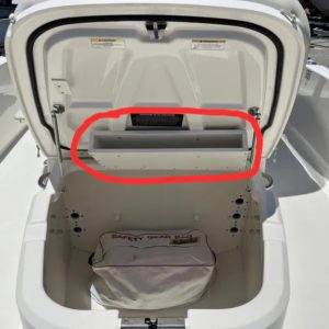 boston-whaler-270-dauntless-storage-box-under-bow-pad-new-brandon-y-20250718-130409-714755