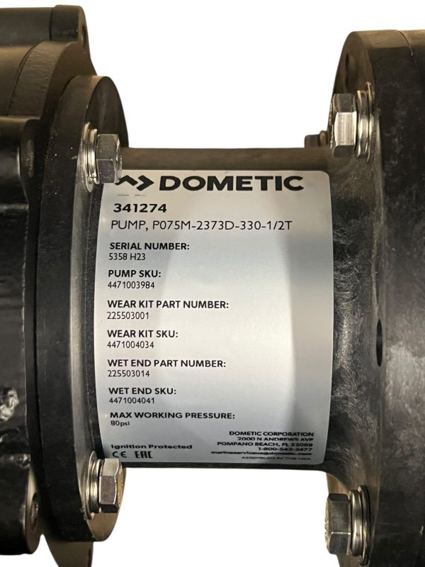 dometic-p075m-2373d-330-1-2t-pump-230-460v-3-phase-4500-gph-new-oem-brandon-y-20250723-084727-826685