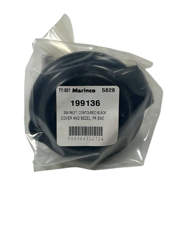 marinco-199136-30a-power-inlet-contoured-black-cover-bezel-new-oem-brandon-y-20250701-100623-627619