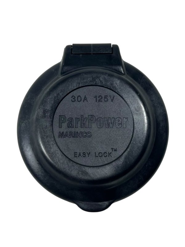 marinco-199136-30a-power-inlet-contoured-black-cover-bezel-new-oem-brandon-y-20250701-100630-464460