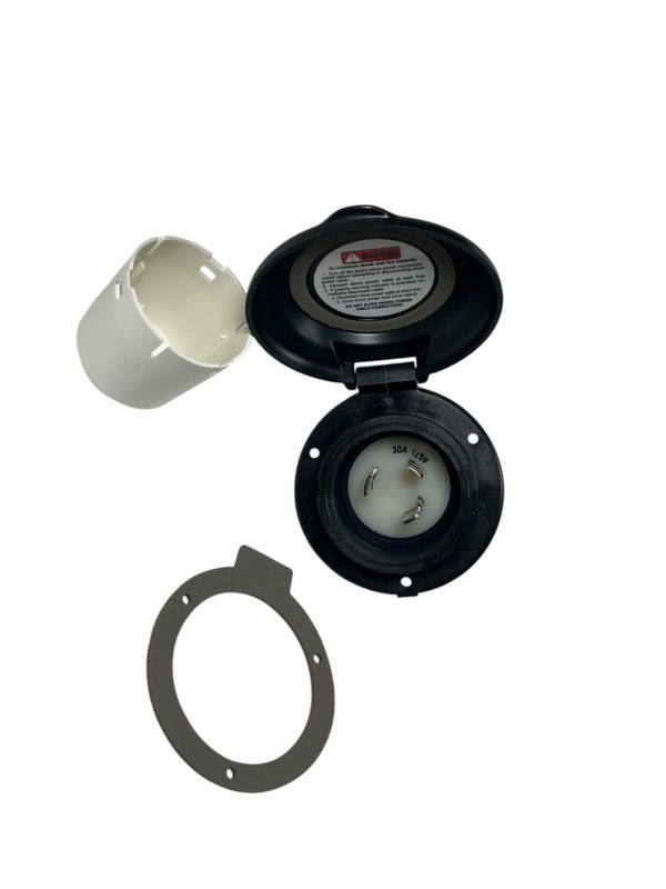 marinco-199136-30a-power-inlet-contoured-black-cover-bezel-new-oem-brandon-y-20250701-100637-635744