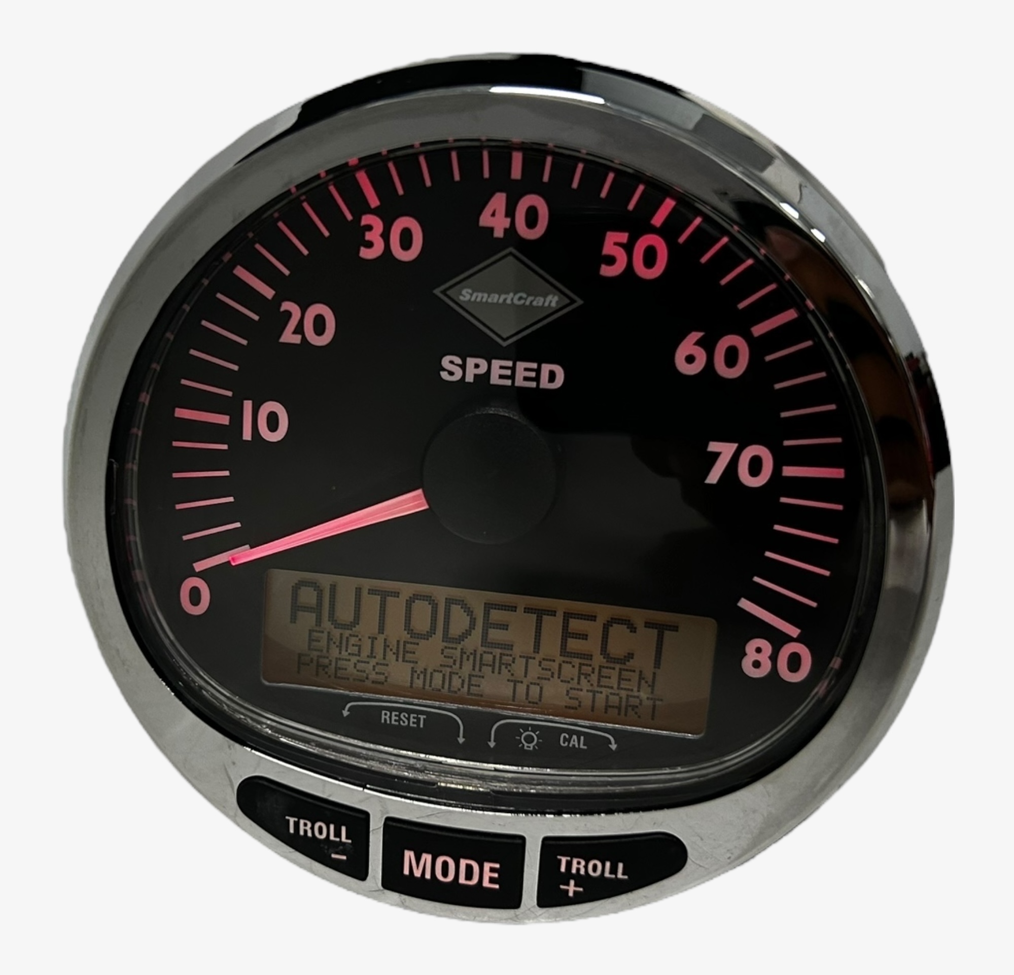 thumbnail image 2 of Replacement LCD Screen For Smartcraft SC1000 Gauge – Tachometer/Speedometer Display 2 of 4