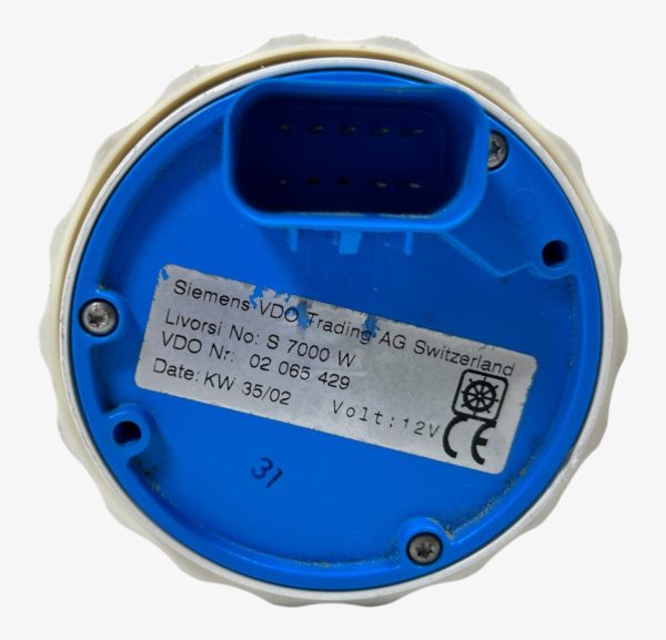 mercury-smartcraft-gaffrig-sc1000-yellow-bezel-tachometer-gauge-new-lcd-felix-ommo33069-20250710-100408-772595