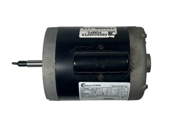 oberdorfer-109mb-j19-pump-century-b606dc-ac-motor-1-2-hp-60hz-for-parts-brandon-y-20250702-142348-179978