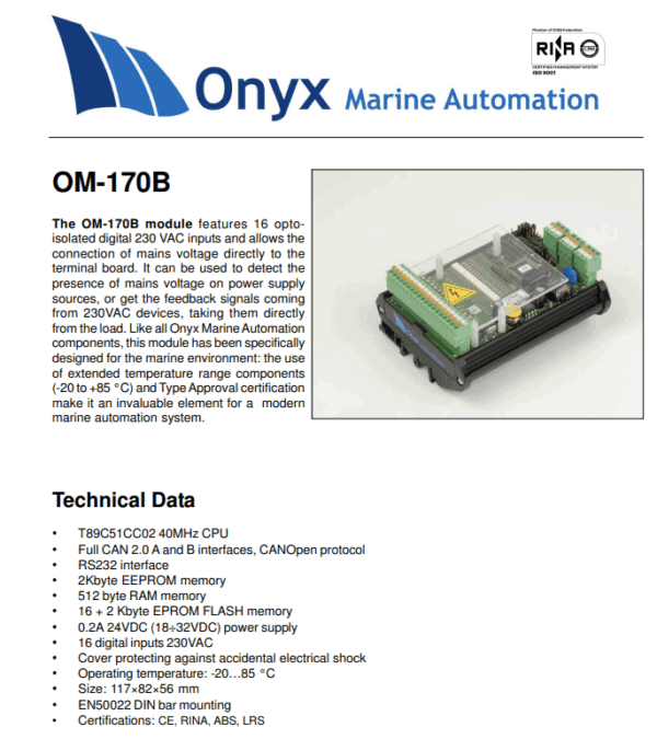 onyx-marine-automation-om-170b-digital-i-o-module-16-di-230-vac-new-oem-brandon-y-20250702-125708-387125