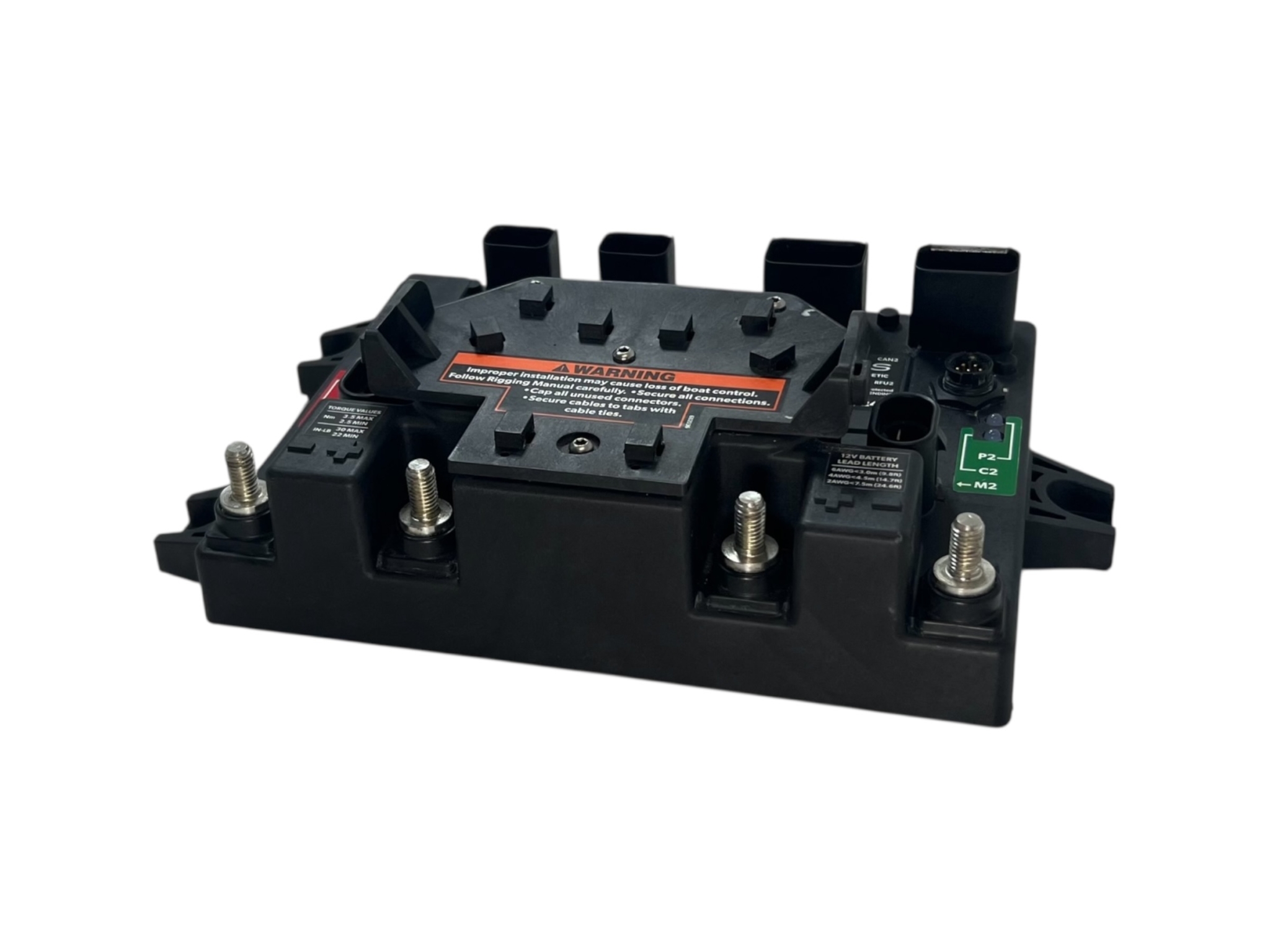 Optimus Control Module Optimus EM1200 , Pump Control Module, PCM, Dometic Seastar, (Tested ...