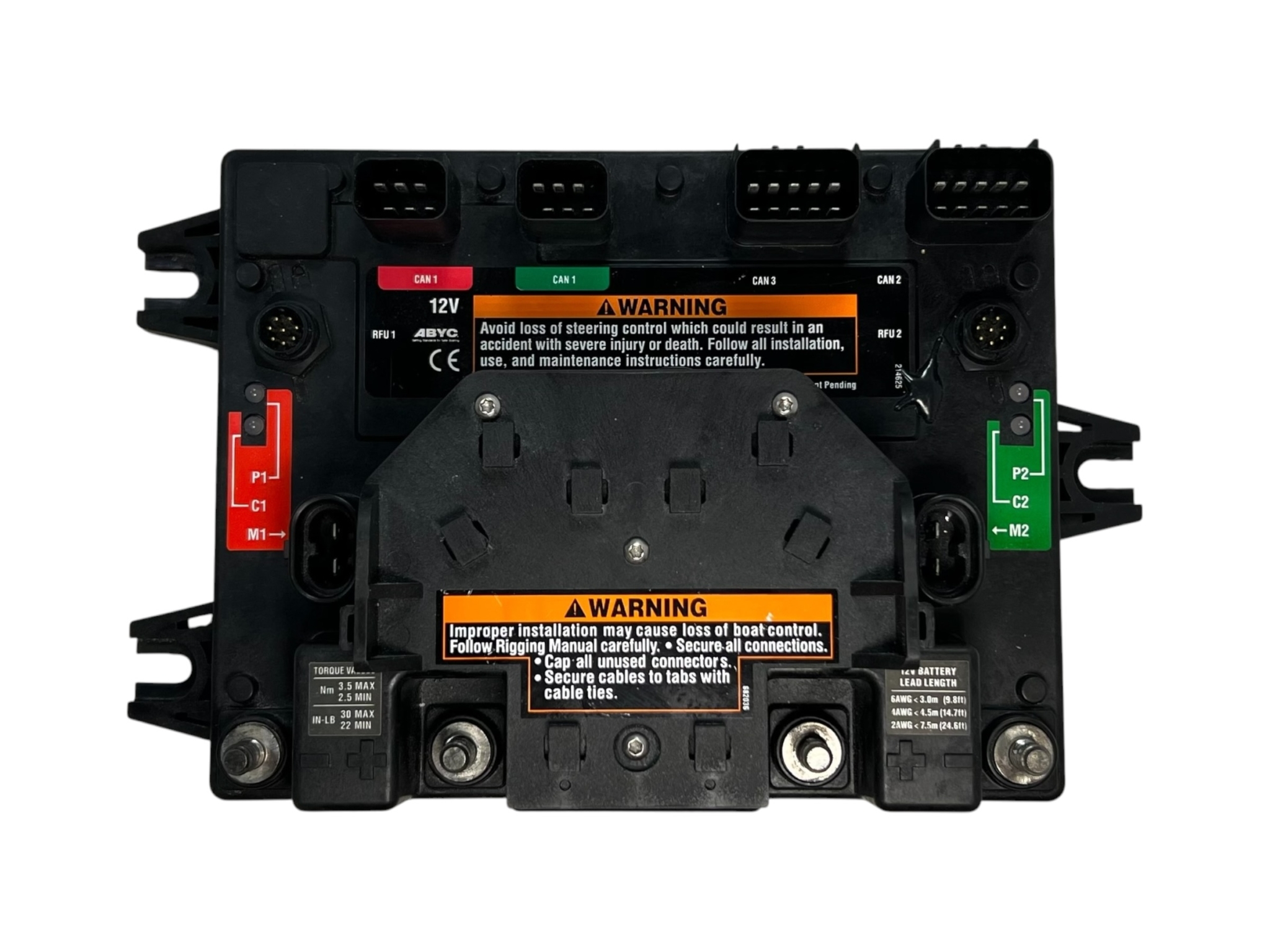 Optimus EM1200 PCM Pump Control Module For Seven Marine Engine Setup ...