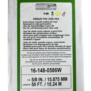 shields-hose-16-148-0586w-vac-xhd-148-sanitation-series-45ft-new-oem-brandon-y-20250701-105233-388141