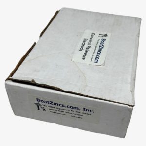 BoatZincs Corrosion Reference Electrode w/ 25 FT Cable - Max Marine Outlet