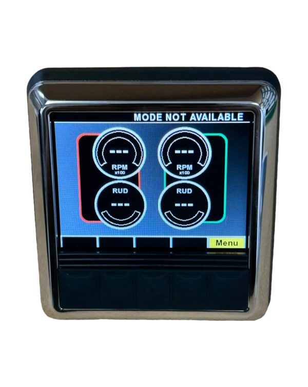 Dometic 214870, Optimus EPS Color Display Kit, 5 Button, OEM, NEW ...