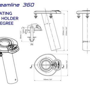 exploding-fish-rotating-rod-holder-streamline-pro-15-degree-new-oem-brandon-y-20250818-093338-730060