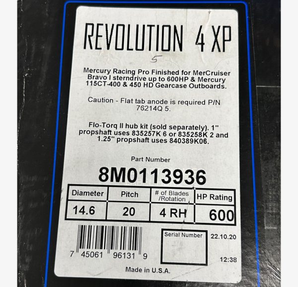 mercury-4-x-14-6-x-20p-lh-rev-4-xp-pro-finish-ss-propeller-oem-felix-ommo33069-20250805-130819-325863